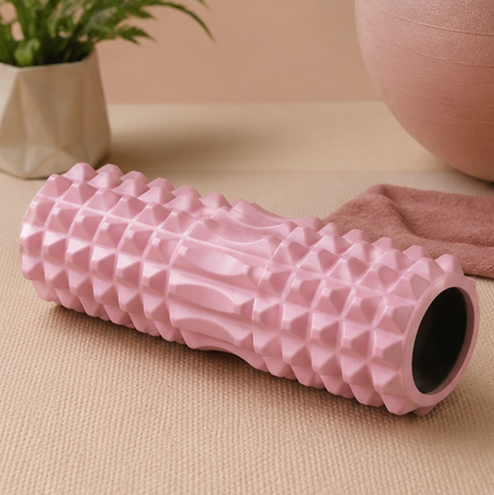 Foam Yoga Roller - Image 8