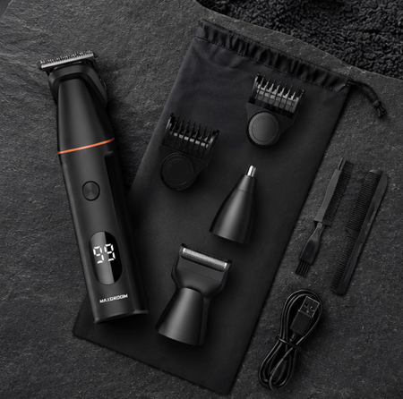 4-in-1 Men's Groomer