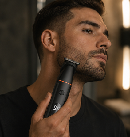 4-in-1 Men's Groomer - Image 4